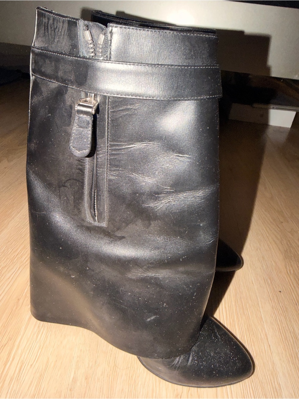 Givenchy Shark boots Women's ankle boots - Picture 3 of 8